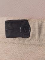 マタニティ パジャマ・ルームウェア|【マタニティ・授乳パジャマ】【セット】コットンワンピ×天竺パンツ2WAYパジャマセット